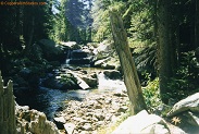 Huerophano River in Colorado