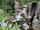 Squaw Creek in Colorado