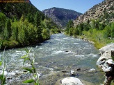 Cottonwood Creek, Utah
