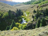 Millville Creek, Utah