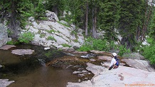 Sauerkraut Creek