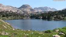 Pass Lake