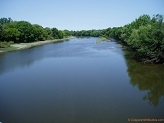 Lower Crawfish River, WI
