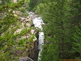 Shell Creek in Wyoming