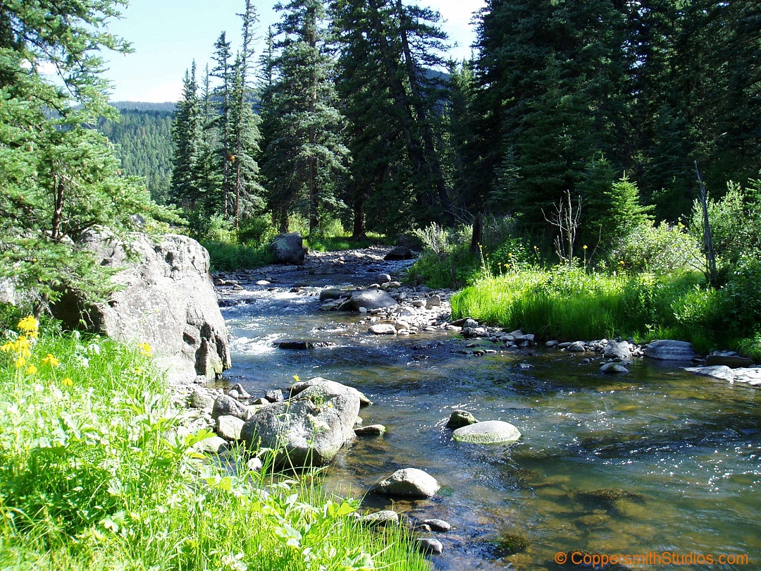 Beaver Creek in Colorado