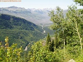 McDonald River in Glacier National Park