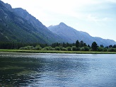 Sioux Charles Lake, Montana
