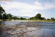 Lower Big Hole River, Montana