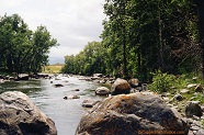 Boulder River, Montana