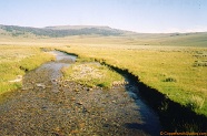 Red Rock Creek, Montana
