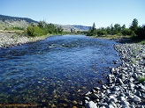 Stillwater River, Montana