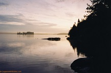 North Bay Basswood Lake