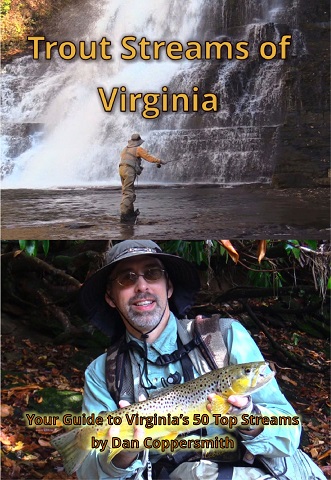 Trout Streams of Virginia