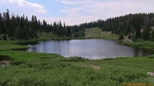 Gotfried Lake