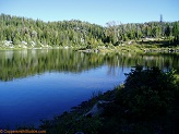 Hobbs Lake, Wind River Mountains