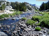 Freemont Crossing, Wind River Mountains