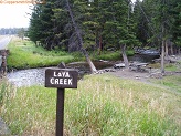 Lava Creek