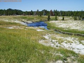 Nez Perce Creek