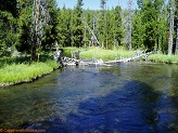 Nez Perce Creek