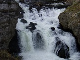Top 10 waterfalls of Yellowstone NP
